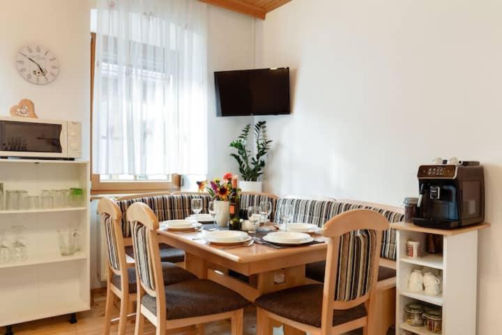 Vanek Apartment Kotschach-Mauthen Екстериор снимка